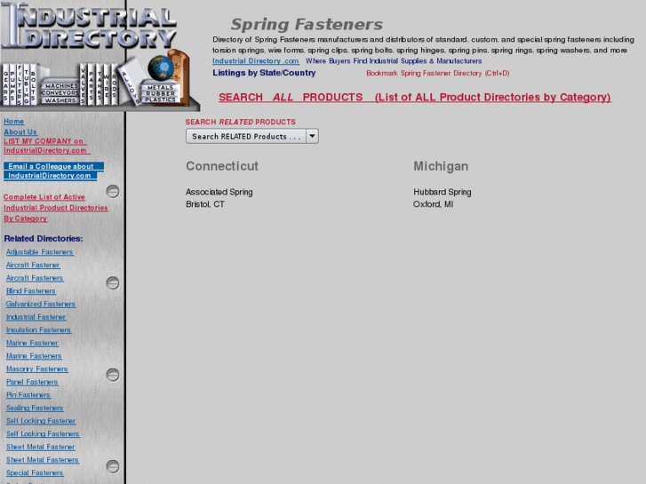 www.springfastener.com