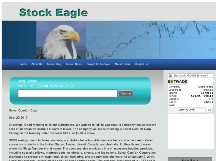 www.stockeagle.com