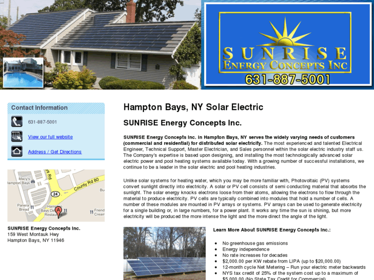 www.sunrise-energysolar.com