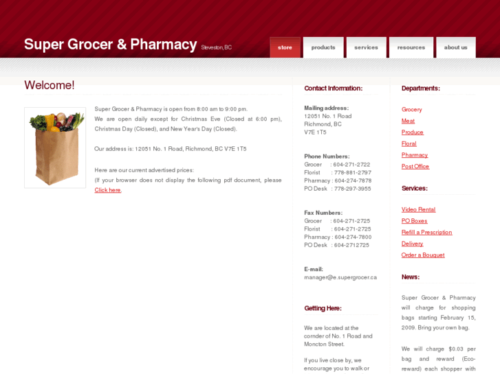 www.supergrocer.ca