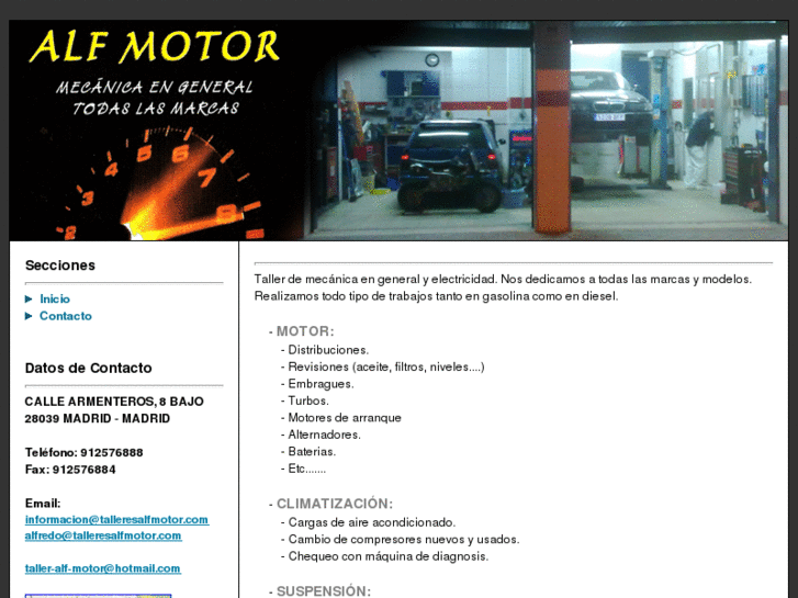 www.talleresalfmotor.com