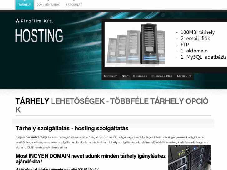 www.tarhelyhosting.hu