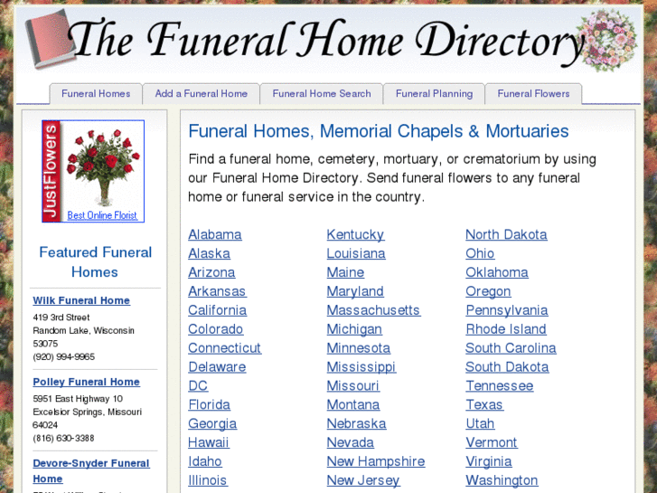 www.the-funeral-home-directory.com