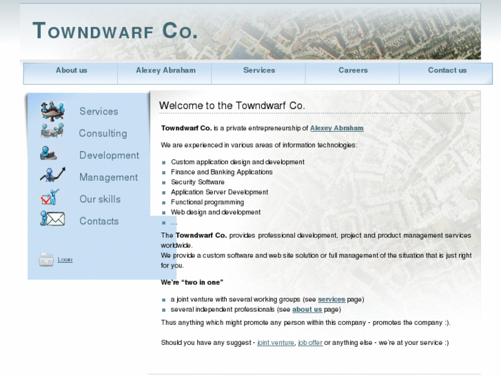 www.towndwarf.com