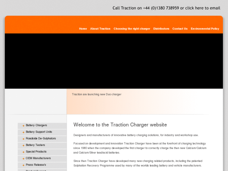 www.tractioncharger.com