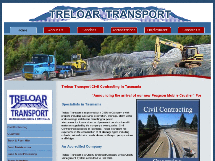 www.treloartransport.com.au