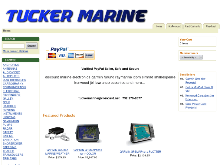 www.tuckermarine.com