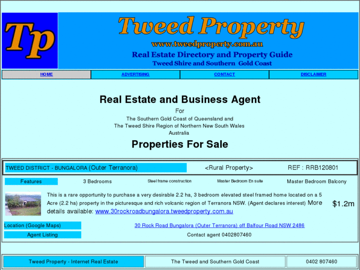 www.tweedproperty.com