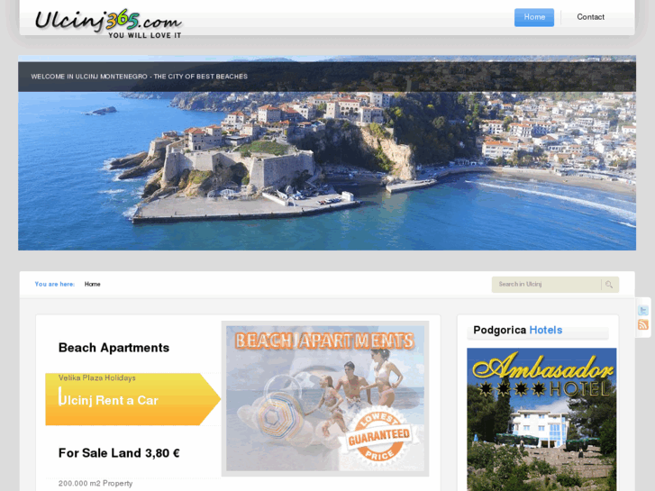 www.ulcinj365.com