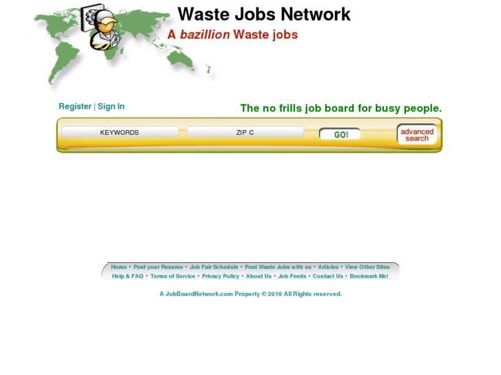 www.wastejobsnetwork.com