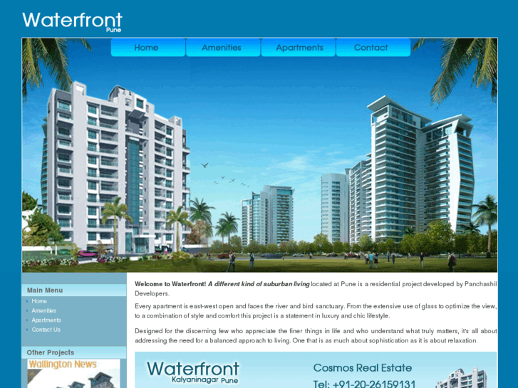 www.waterfrontpune.com