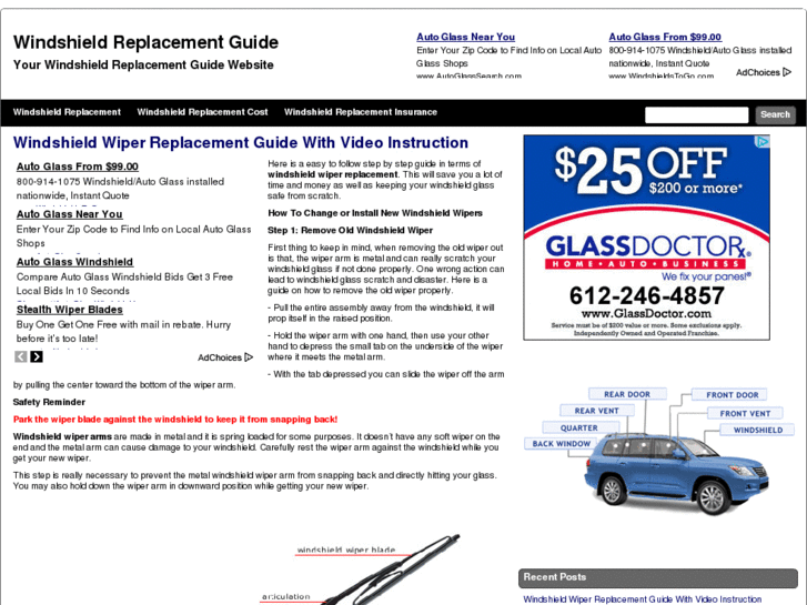 www.windshieldreplacementguide.org