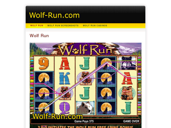 www.wolf-run.com