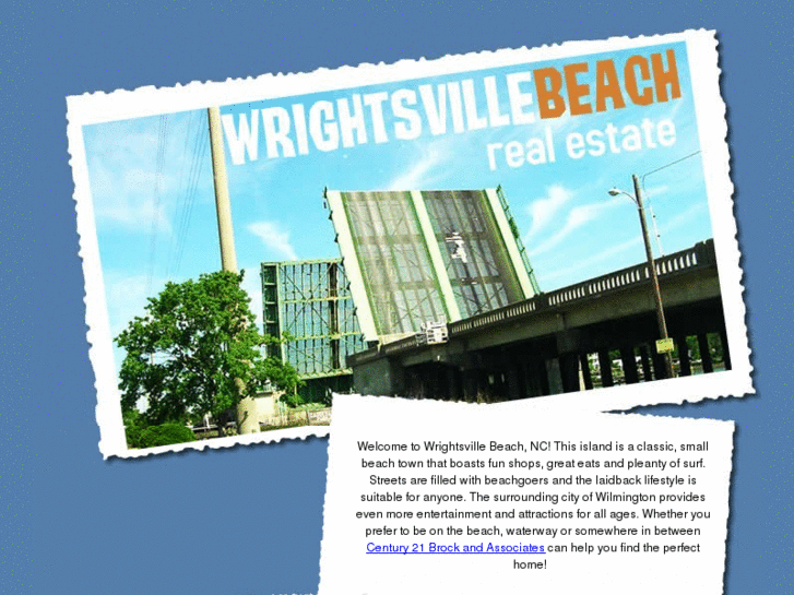 www.wrightsvillebeachrealestateisme.com