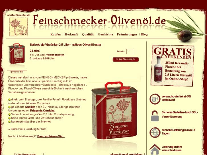 www.xn--feinschmecker-olivenl-0ec.de