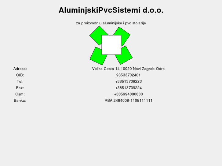 www.alupvcsistemi.biz