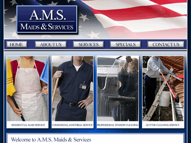 www.amsmaidsandservices.com