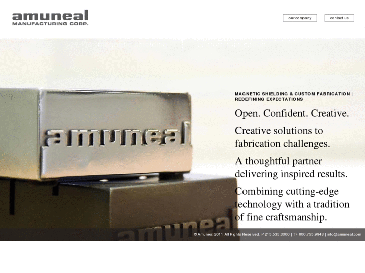 www.amuneal.com