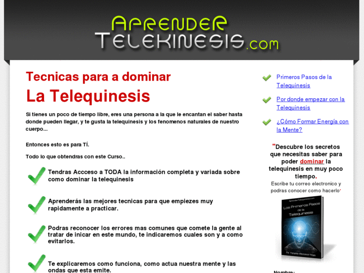 www.aprendertelekinesis.com