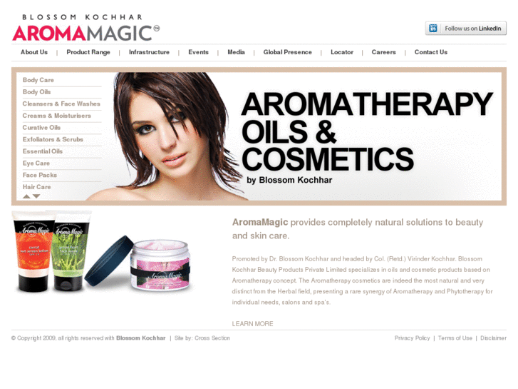 www.aromamagic.com