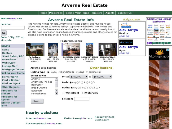 www.arvernehomes.com