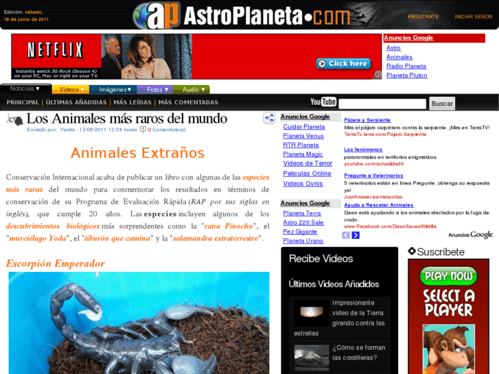 www.astroplaneta.com