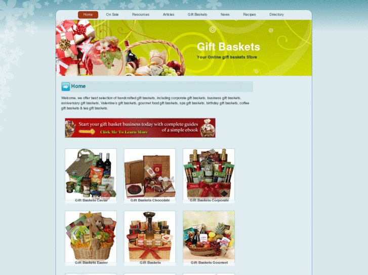 www.avongiftbaskets.com