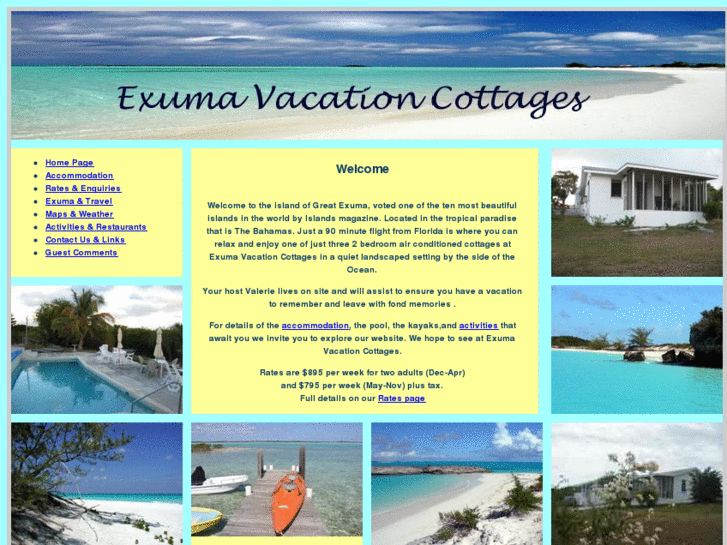 www.bahamasvacationcottages.com