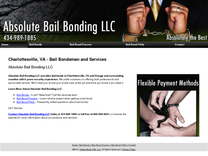 www.bailbondscharlottesville.com