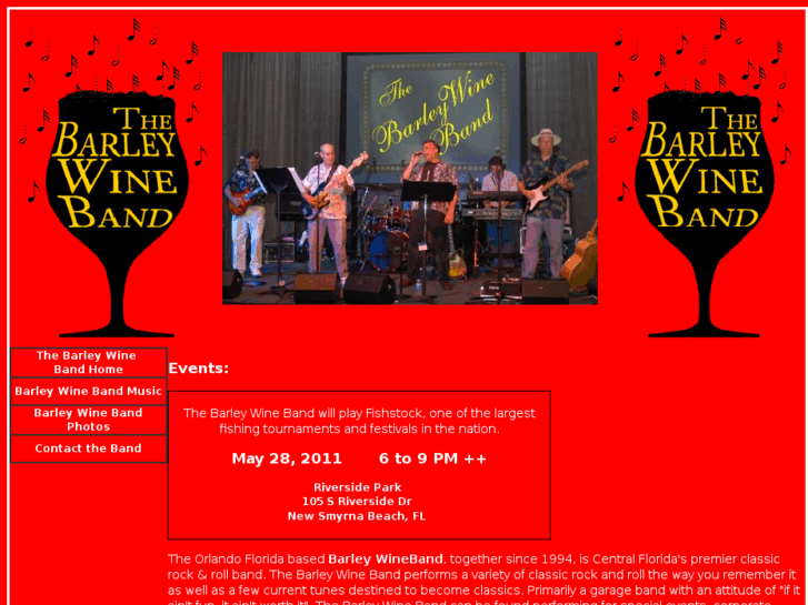 www.barleywineband.com