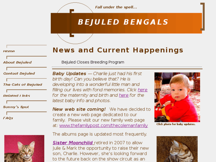 www.bejuledbengals.com