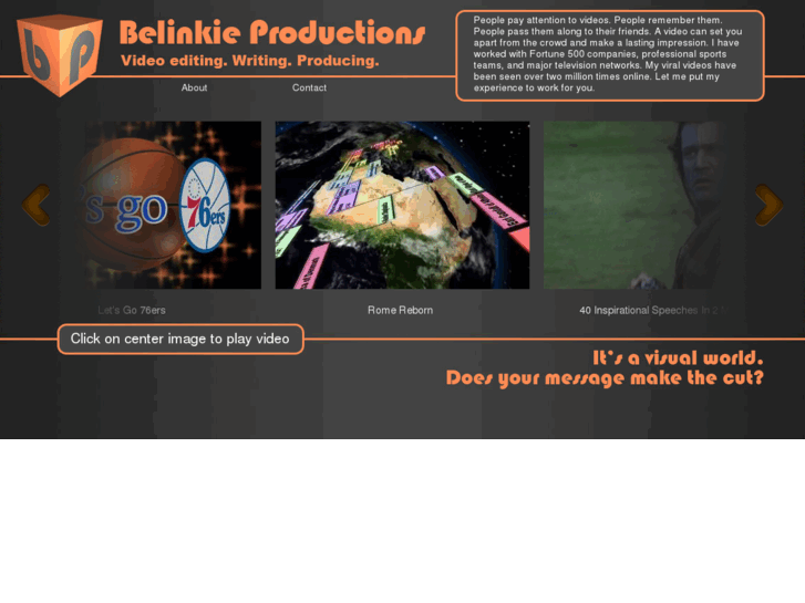 www.belinkieproductions.com