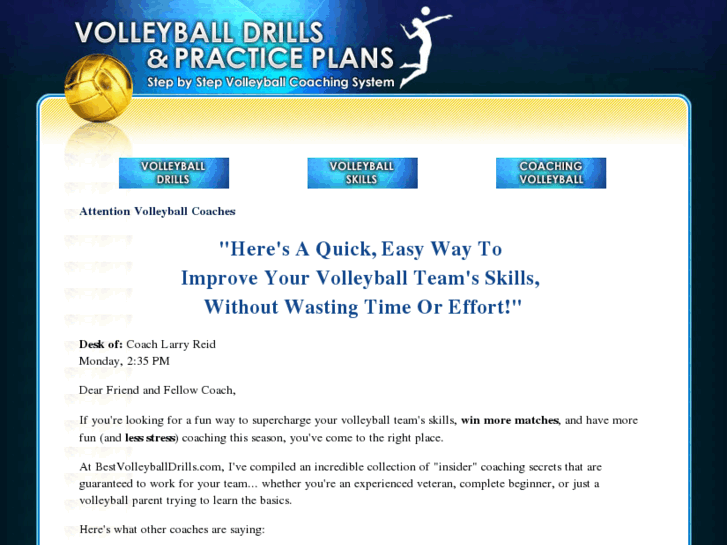 www.bestvolleyballdrills.com