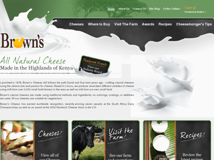 www.brownscheese.com