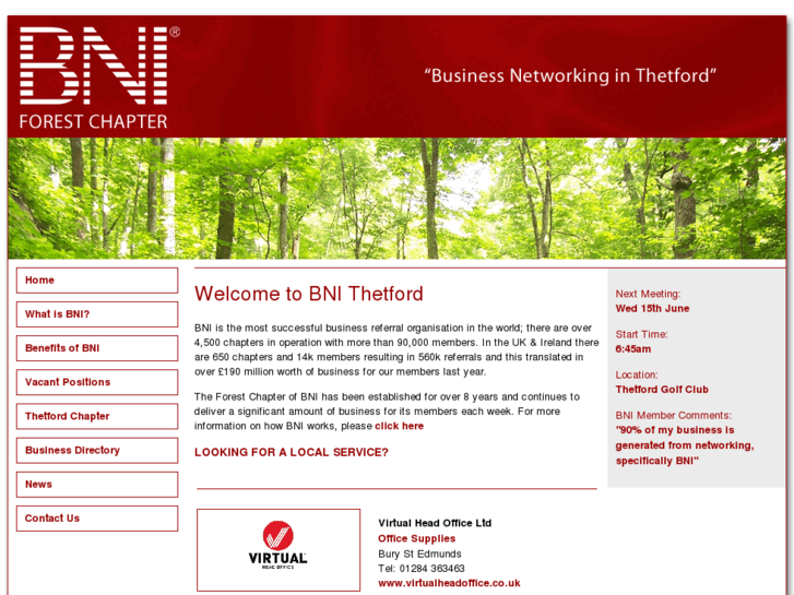 www.business-networking-thetford.co.uk