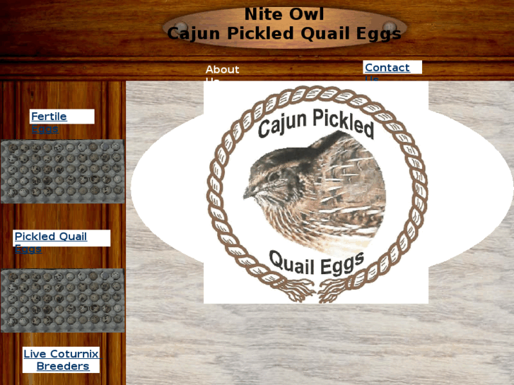 www.cajunpickledquaileggs.com