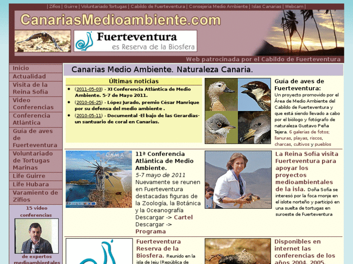 www.canariasmedioambiente.com