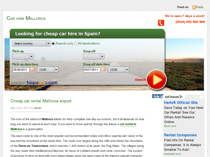 www.carmallorca.net