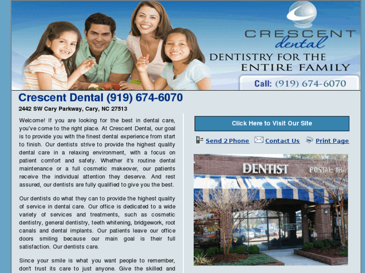 www.cary-crescent-dental.com