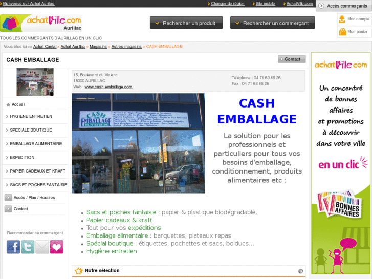 www.cash-emballage.com