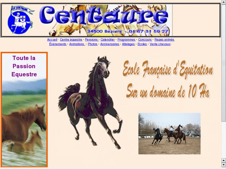 www.centaure34.com