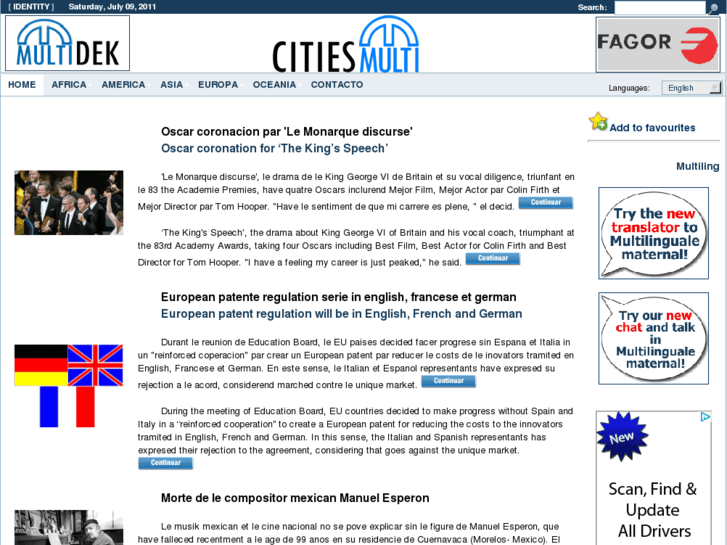 www.citiesmulti.net