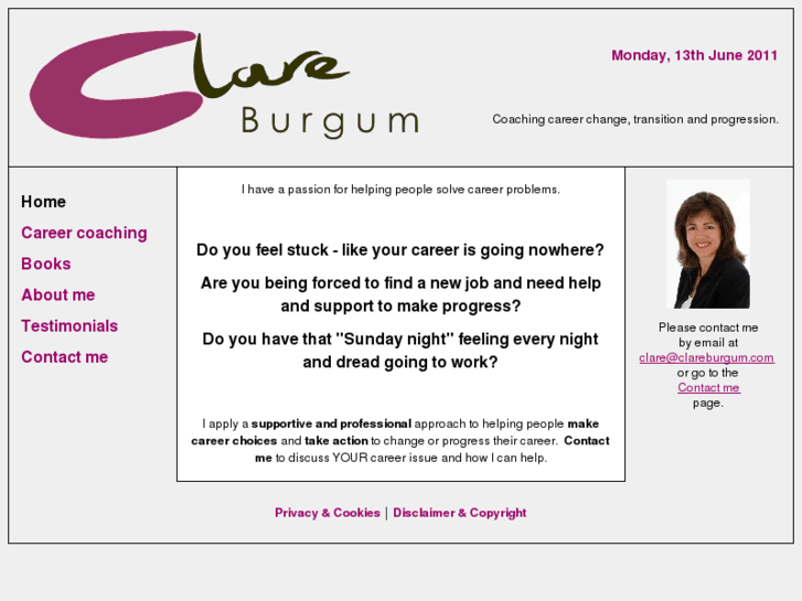 www.clareburgum.com