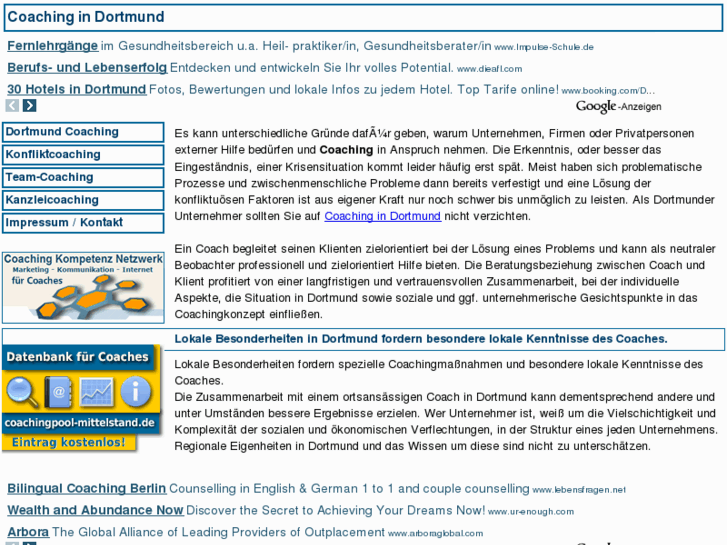 www.coaching-dortmund.net