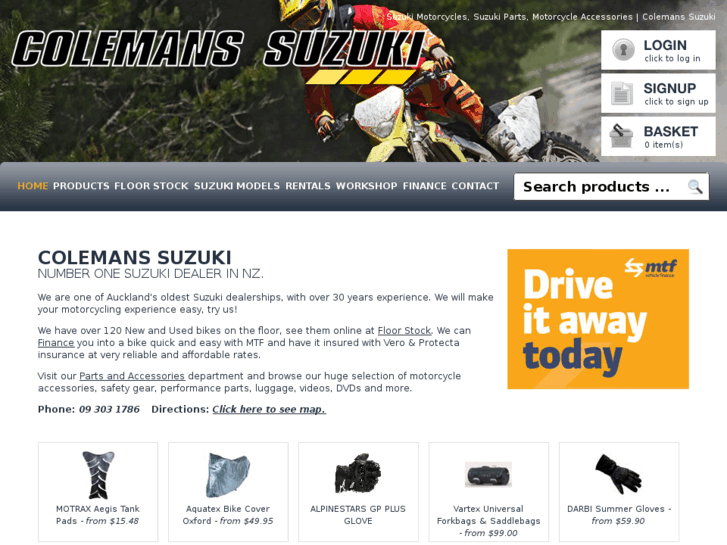 www.colemans-suzuki.co.nz