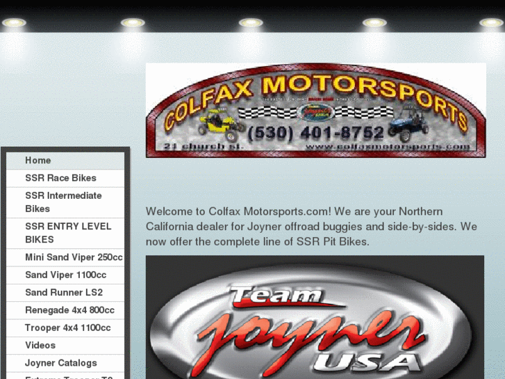 www.colfaxmotorsports.com