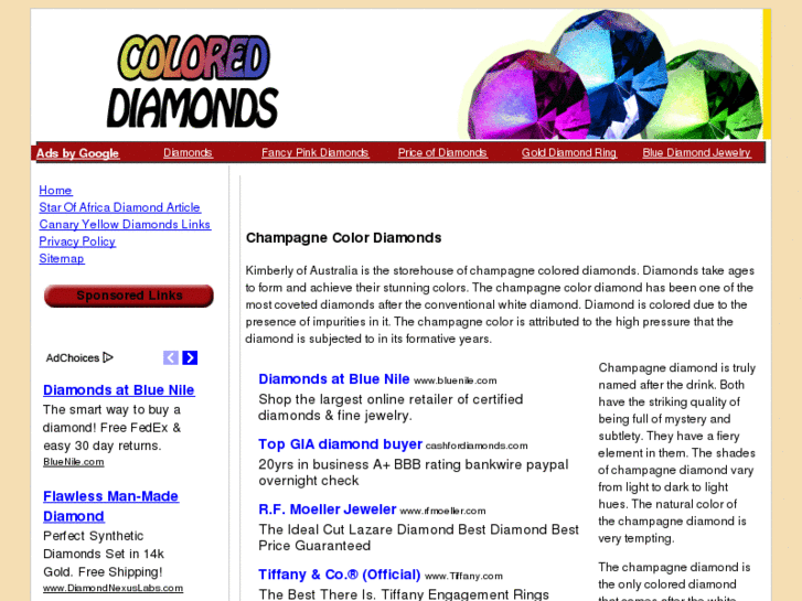www.coloreddiamondsite.com