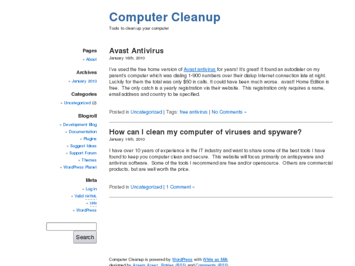 www.computercleanup.info