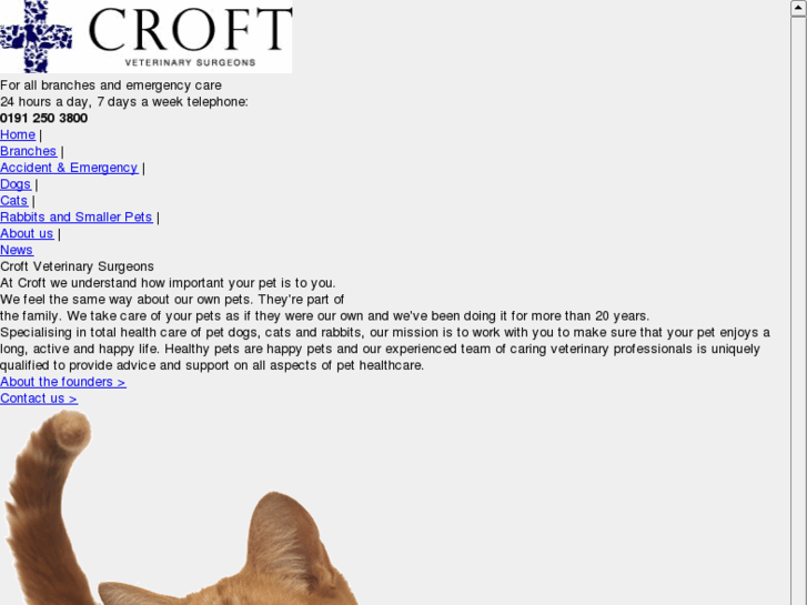 www.croftvets.co.uk