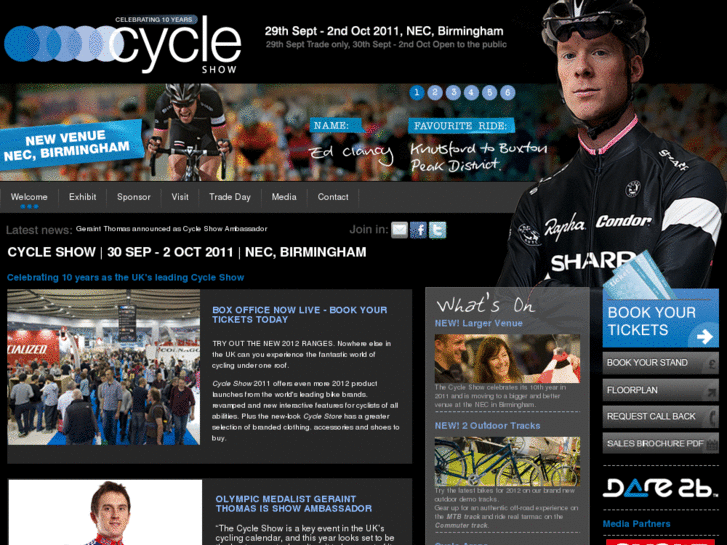 www.cycleshow.co.uk